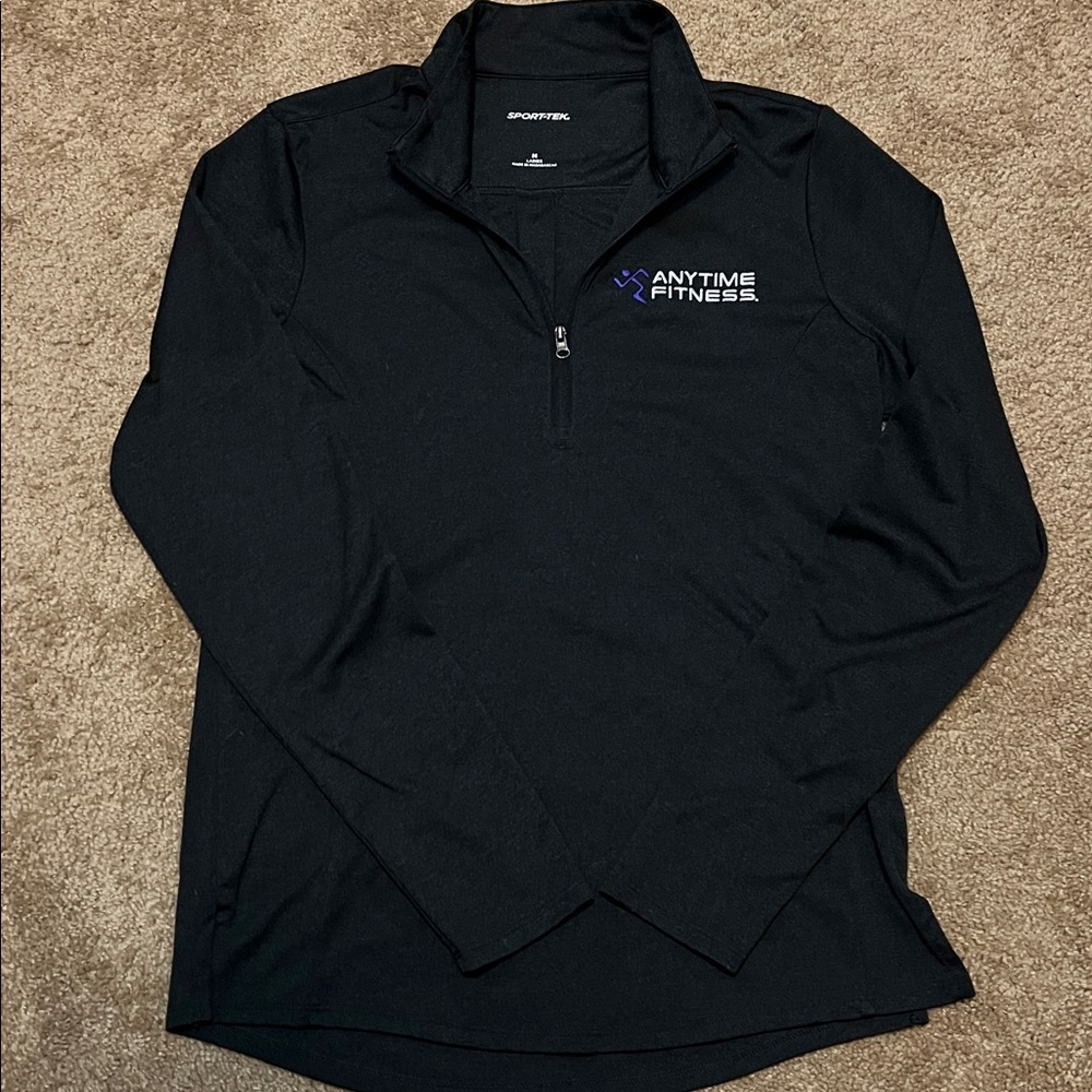 Anytime Fitness Quarter Zip